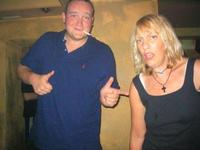 Lynndie England Pose