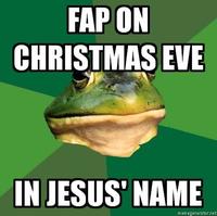 Foul Bachelor Frog
