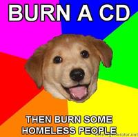 Advice Dog