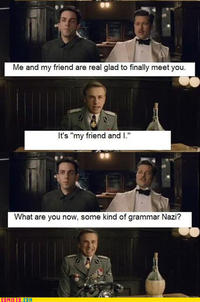 Grammar Nazi