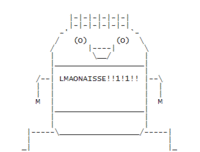 LOL ASCII