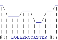 LOL ASCII