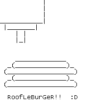 LOL ASCII
