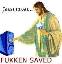 Fukken saved