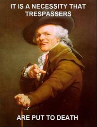 Joseph Ducreux / Archaic Rap