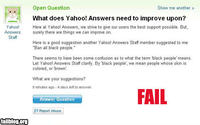 Yahoo! Answers