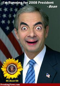 'If Mr Bean Was...'