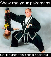 My Pokemans, Let Me Show You Them