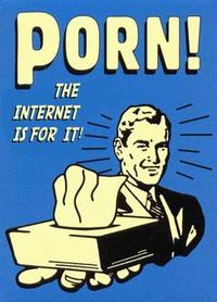 The Internet Is For Porn
