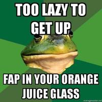 Foul Bachelor Frog