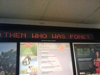 THEN WHO WAS PHONE?