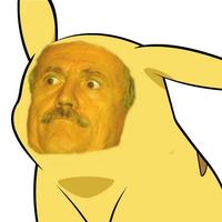 Give Pikachu a Face