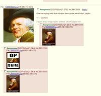OP is a Faggot