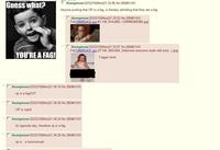 OP is a Faggot