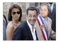 Sarkozy Was There 