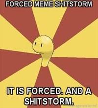 Forced Meme