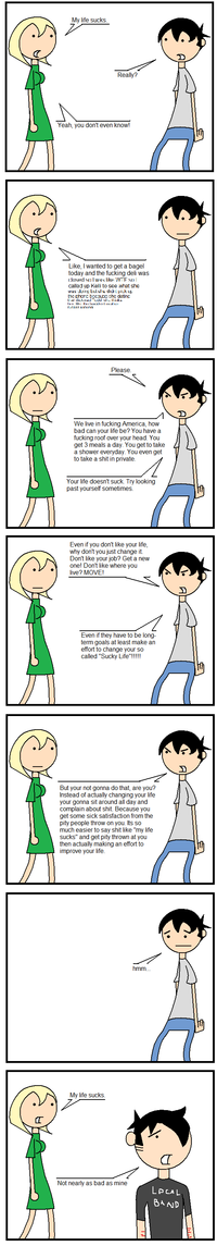 MS Paint Relationship Comics