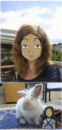 Creepy Katara