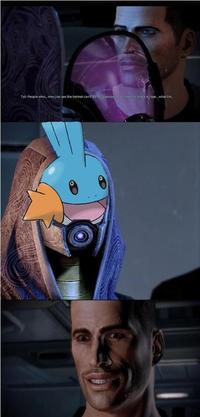 Tali's Face