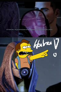 Tali's Face