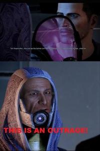 Tali's Face