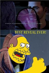 Tali's Face