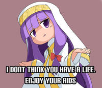 Enjoy Your AIDS