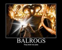 You Shall Not Pass!!!