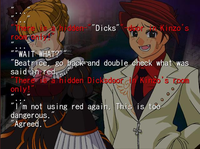 Umineko screenshot generator