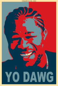 Xzibit Yo Dawg