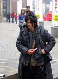 Brother Sharp (犀利哥)