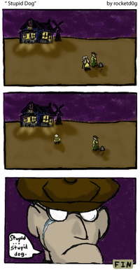 Ruined Childhood
