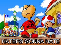Haters Gonna Hate