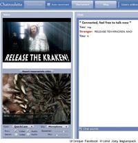 Release The Kraken!