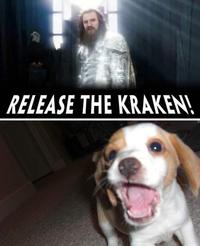 Release The Kraken!