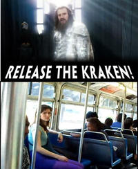 Release The Kraken!
