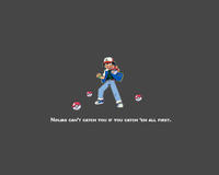 Ninjas Can't Catch You If...