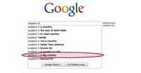 Google Search Box Suggestions