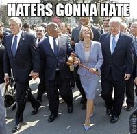 Haters Gonna Hate