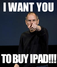 iPad Spoofing