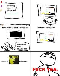 F*ck Yea