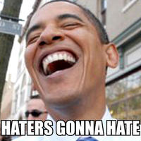 Haters Gonna Hate