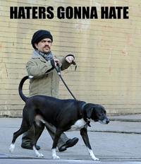 Haters Gonna Hate