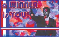 A Winner Is You