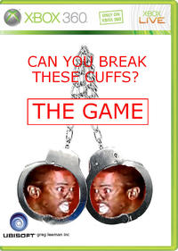 I Can Break These Cuffs