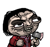 Here's Johnny