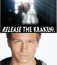 Release The Kraken!