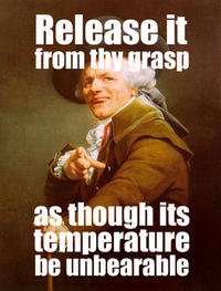 Joseph Ducreux / Archaic Rap