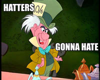 Haters Gonna Hate