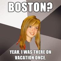 Musically Oblivious 8th Grader